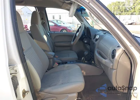 2006 Jeep Liberty Sport z USA, uszkodzony, nr VIN 1J4GL48K46W279214